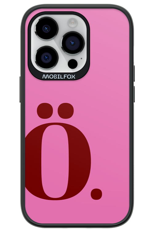 O II (Sorbet) 2.0 - Apple iPhone 14 Pro