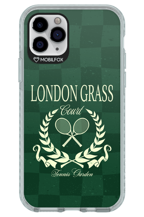 London Grass Court Garden 2.0 - Apple iPhone 11 Pro