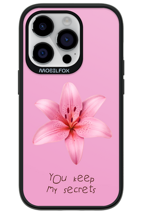 Secrets - Apple iPhone 14 Pro