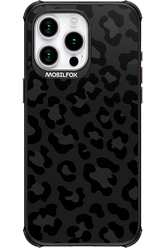 BLACK LEOPARD - Apple iPhone 15 Pro Max
