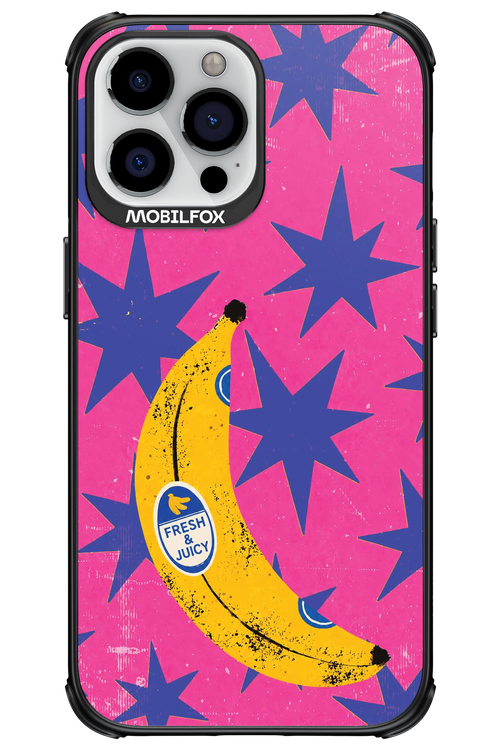 BANANA POP BLUE 2.0 - Apple iPhone 13 Pro Max