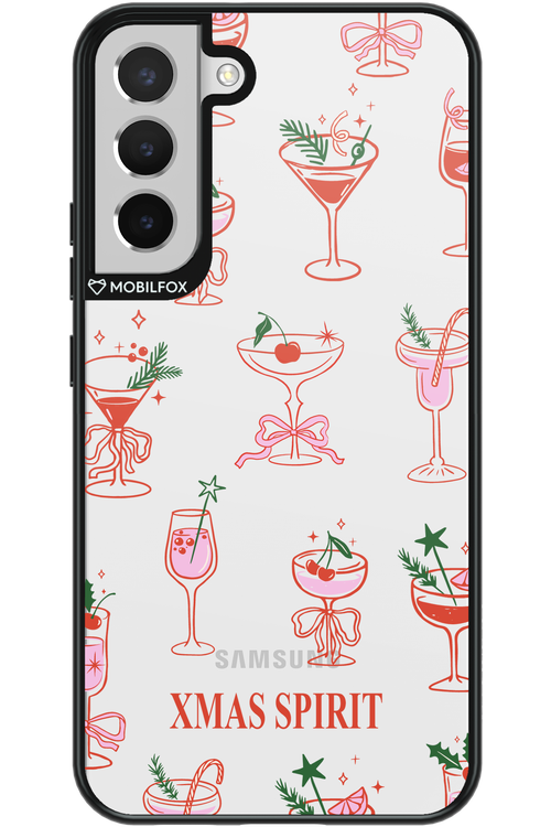 XMAS SPIRIT - Samsung Galaxy S22+