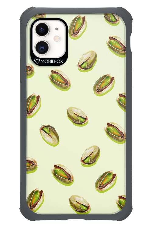 Pistachio Fever - Apple iPhone 11