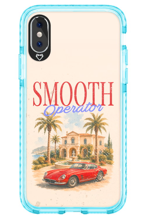Smooth Operator 2.0 - Apple iPhone XS