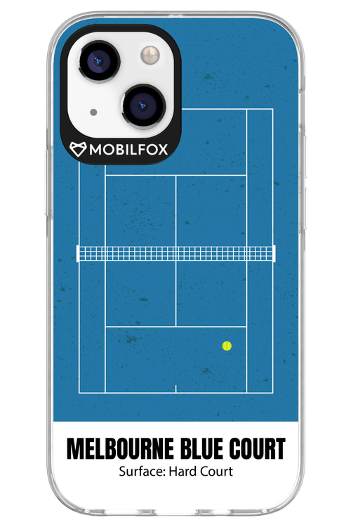 MELBOURNE BLUE COURT 2.0 - Apple iPhone 13 Mini