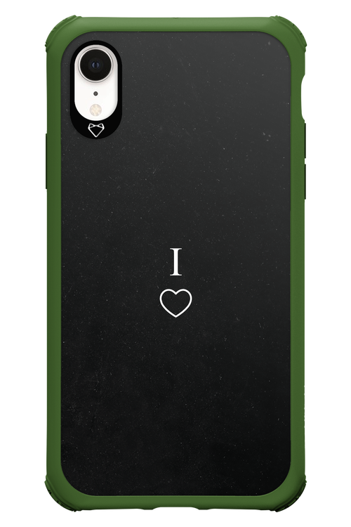 I Black 2.0 - Apple iPhone XR