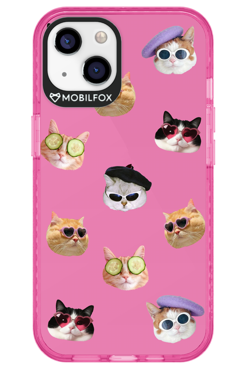 Cat Gang - Apple iPhone 13