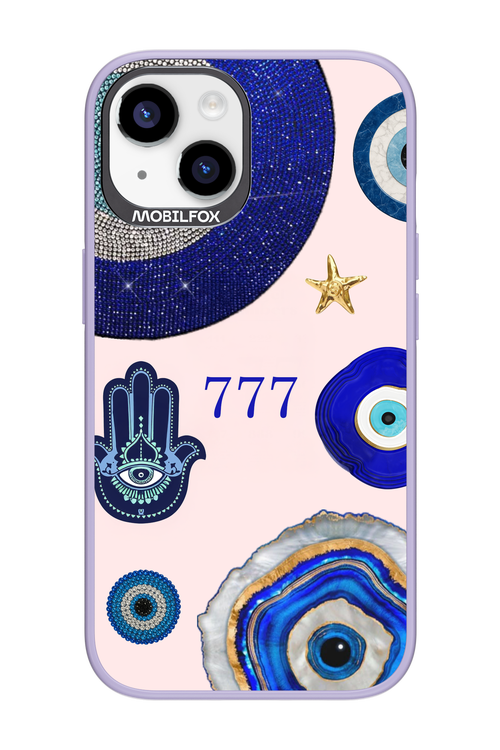 Blue Luck - Apple iPhone 14