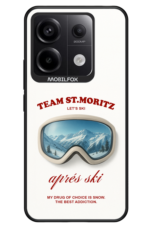 St. Moritz - Xiaomi Redmi Note 13 Pro 5G