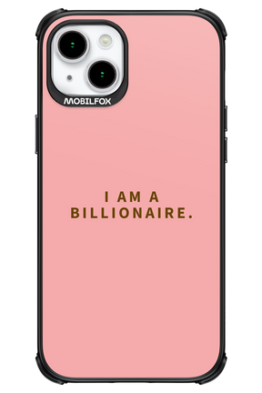 Billionaire - Apple iPhone 15 Plus
