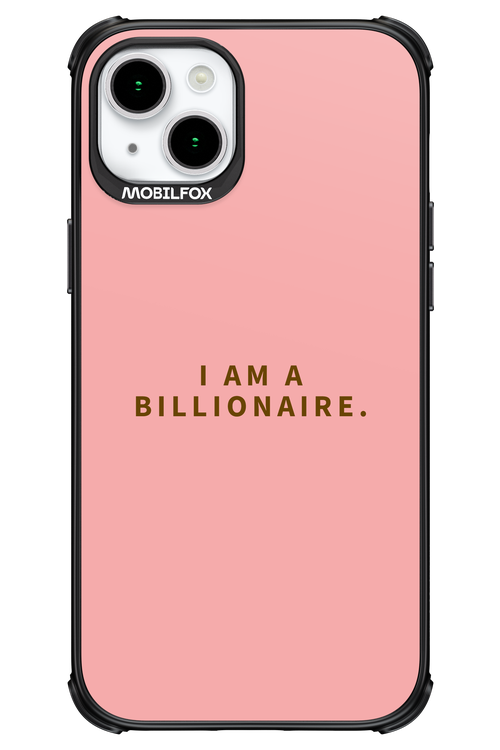Billionaire - Apple iPhone 15 Plus