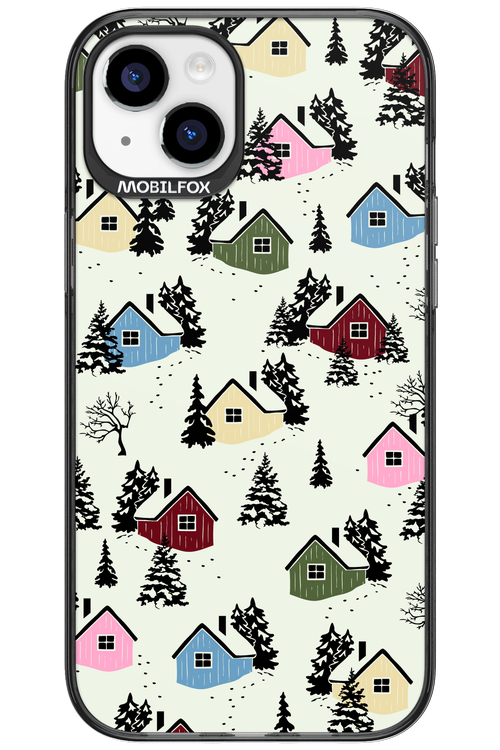 Warm Trails - Apple iPhone 15 Plus