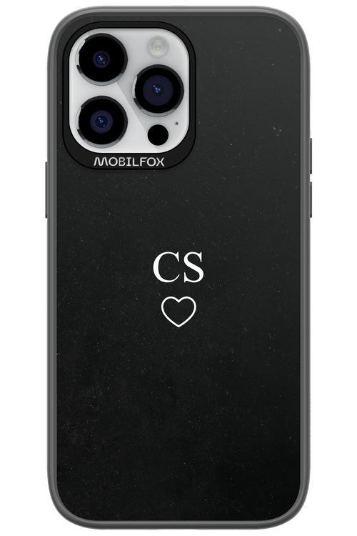 CS Black - Apple iPhone 14 Pro Max