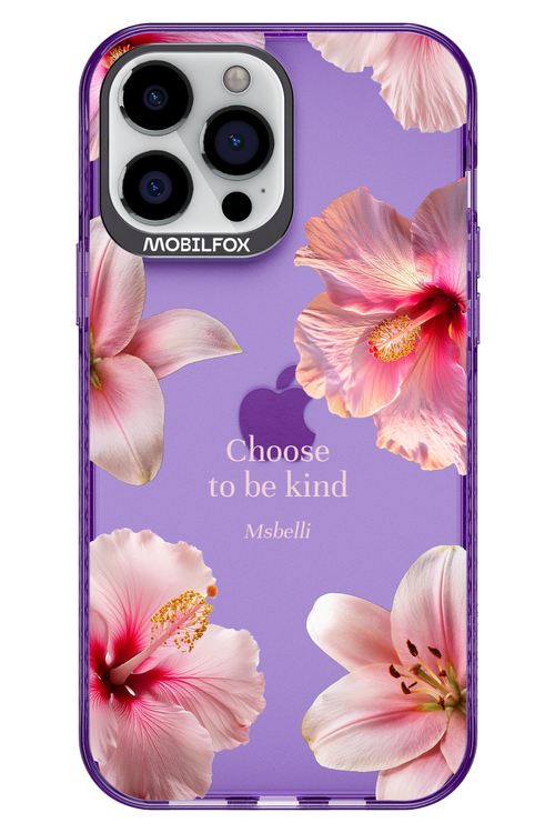 Be Kind 2.0 - Apple iPhone 13 Pro Max