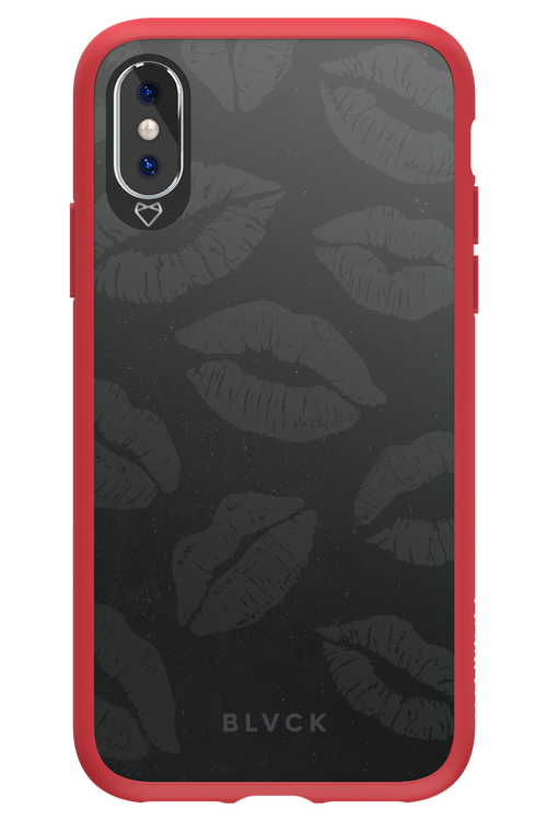 Dark Lips - Apple iPhone XS