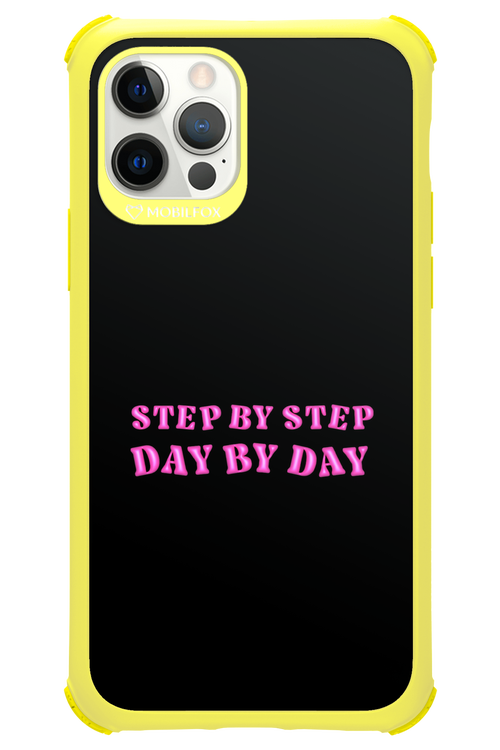 Step by Step Black 2.0 - Apple iPhone 12 Pro