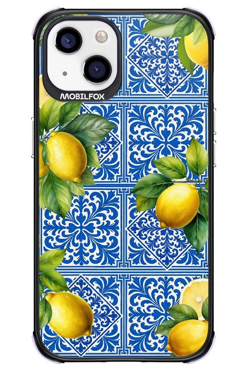 Limone Garden - Apple iPhone 13