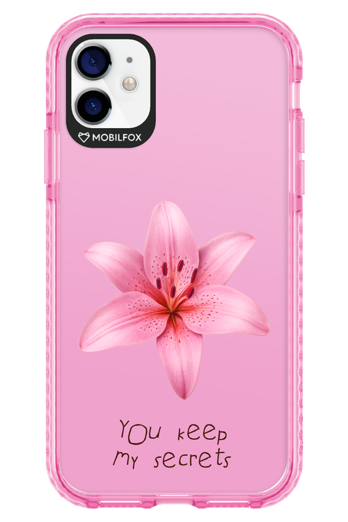 Secrets 2.0 - Apple iPhone 11