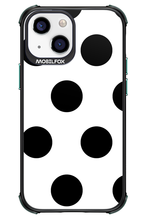 Dot Girl - Apple iPhone 13 Mini