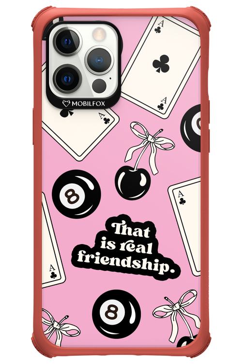 Win Win Black 2.0 - Apple iPhone 12 Pro Max