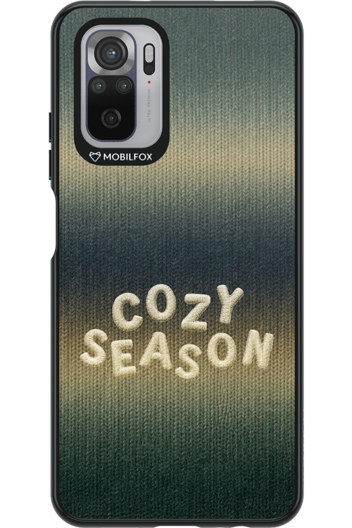 Cozy Season 2.0 - Xiaomi Redmi Note 10