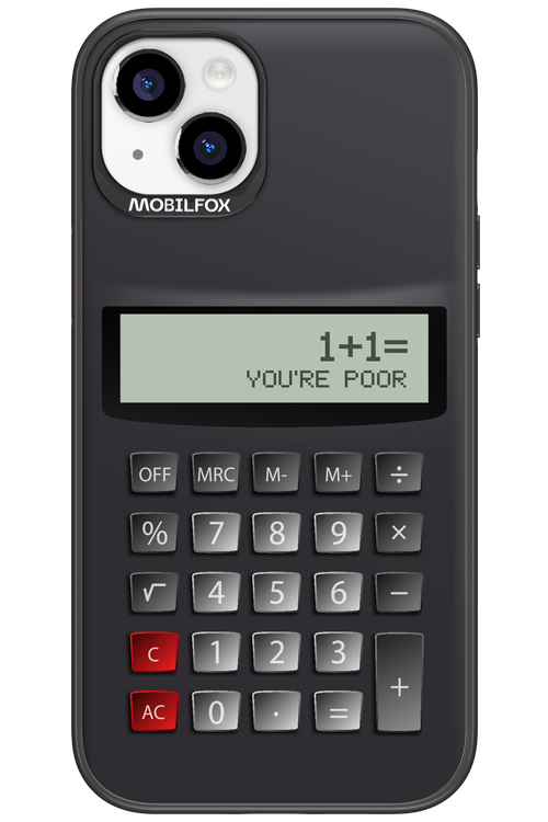 Calculator - Apple iPhone 15 Plus