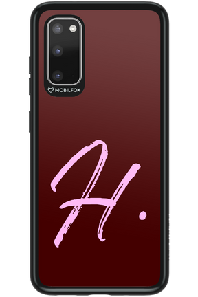 (Dark Blush) H 2.0 - Samsung Galaxy S20
