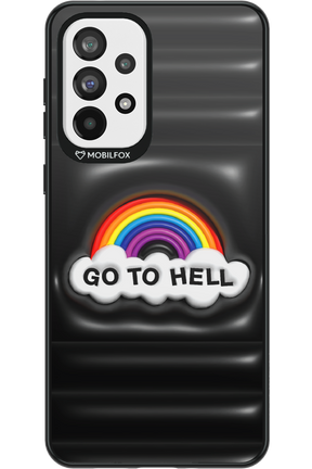 Go To Hell (10th anniversary) 2.0 - Samsung Galaxy A73