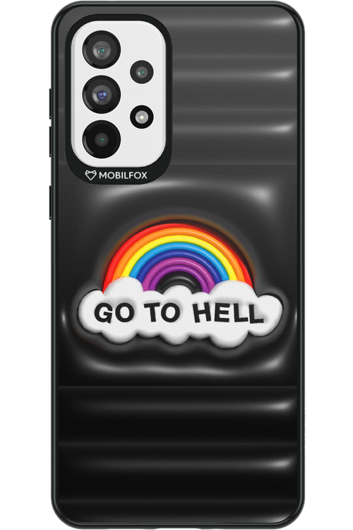 Go To Hell (10th anniversary) 2.0 - Samsung Galaxy A73