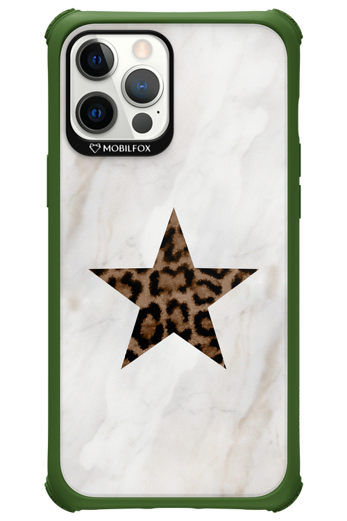 Marbel Star - Apple iPhone 12 Pro Max