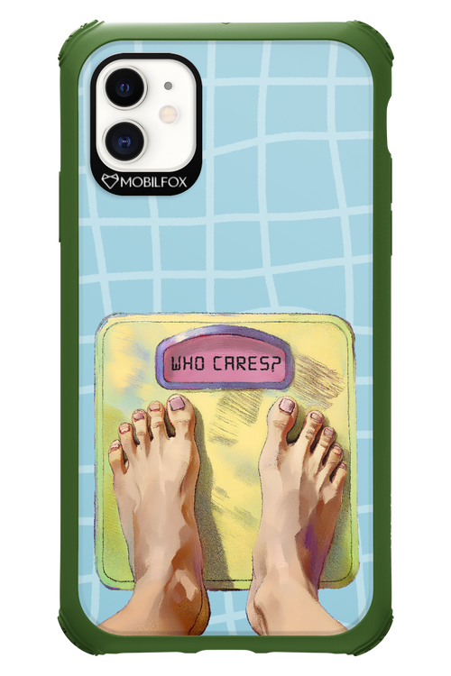 Who Cares - Apple iPhone 11