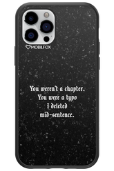 A Typo 2.0 - Apple iPhone 12 Pro