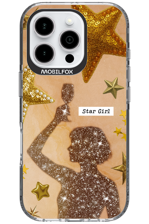 Star Girl - Apple iPhone 16 Pro