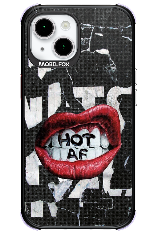 HOT AS F - Apple iPhone 15