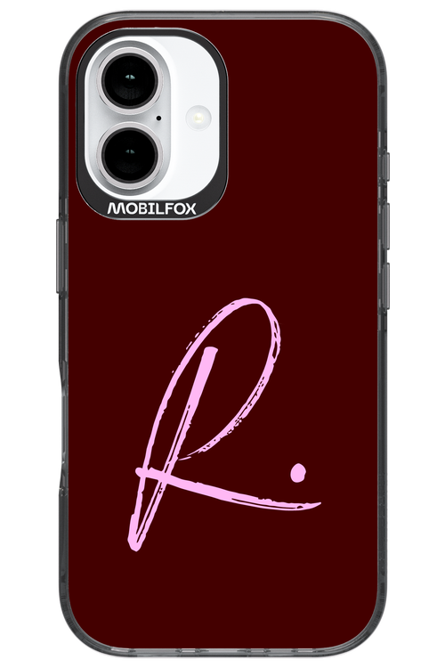 (Dark Blush) R 2.0 - Apple iPhone 16