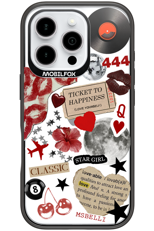 Alter Queen 2.0 - Apple iPhone 16 Pro