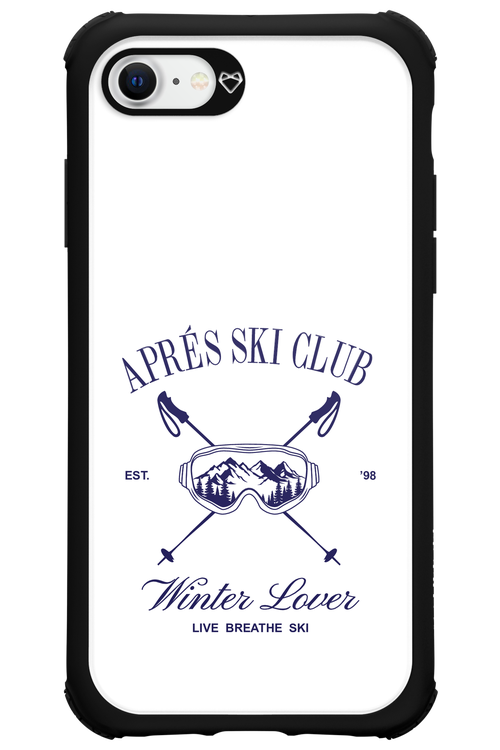 Après Ski Club - Apple iPhone SE 2020