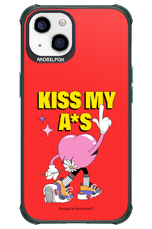 KISS - Apple iPhone 13