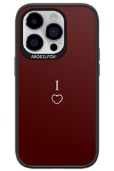 I Burgundia 2.0 - Apple iPhone 14 Pro