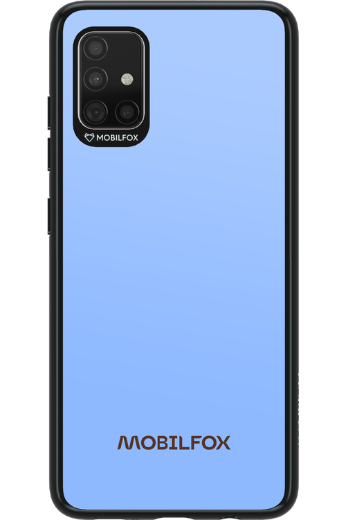 Light Blue - Samsung Galaxy A51