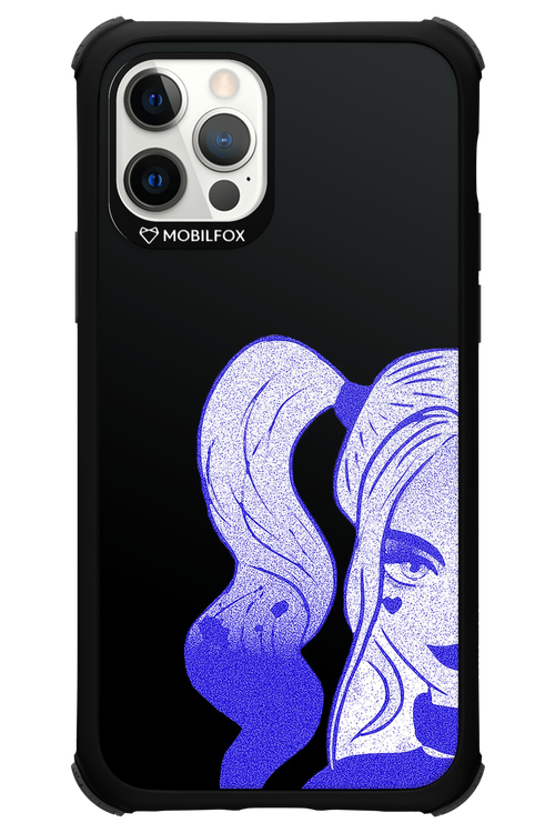 Qween Blue 2.0 - Apple iPhone 12 Pro
