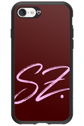 (Dark Blush) SZ 2.0 - Apple iPhone 7