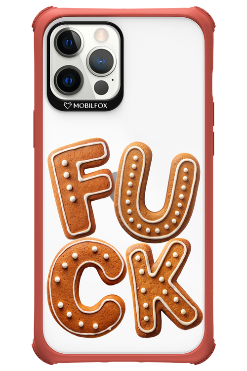 F U C K - Apple iPhone 12 Pro Max