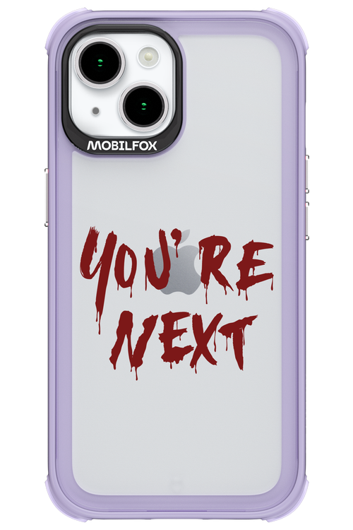 You're Next - Apple iPhone 15