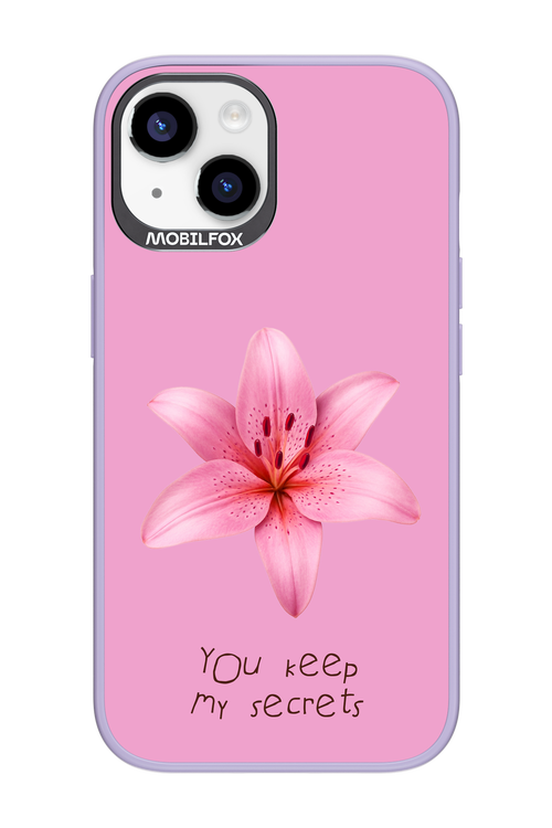 Secrets - Apple iPhone 14