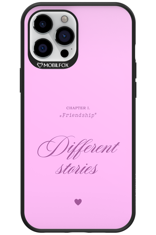 Chapter Friendship 2.0 - Apple iPhone 12 Pro Max