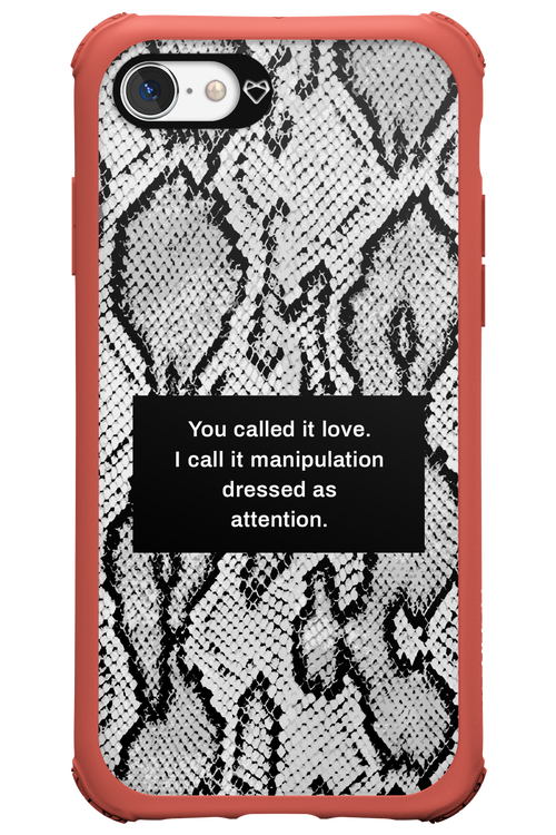 Manipulation 2.0 - Apple iPhone 7