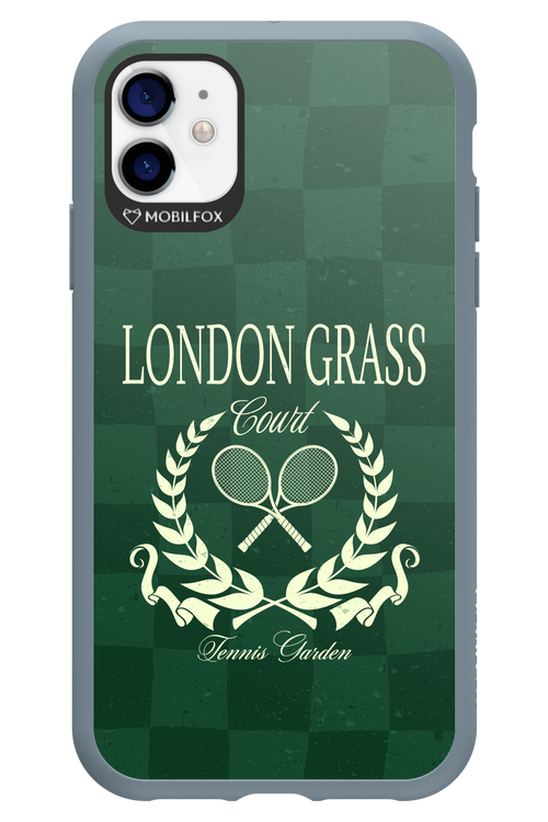 London Grass Court Garden 2.0 - Apple iPhone 11