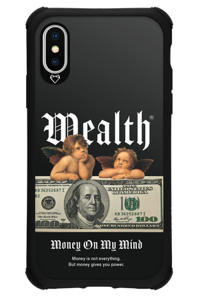 Wealth - Apple iPhone X