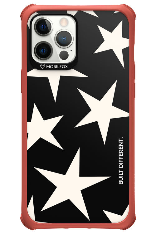 Built Different BW - Apple iPhone 12 Pro Max